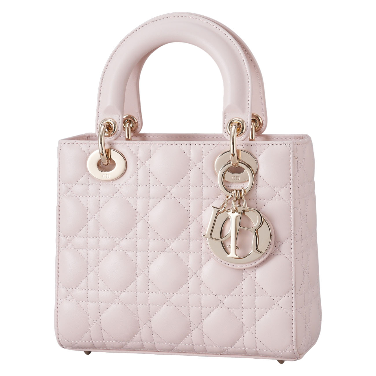 CHRISTIAN DIOR(USED)디올 레이디디올 스몰